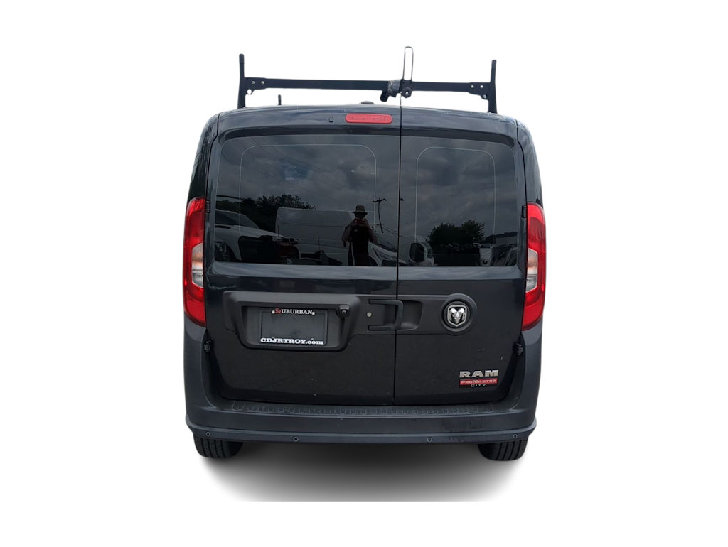 Thumbnail: 2018 RAM ProMaster City - 22
