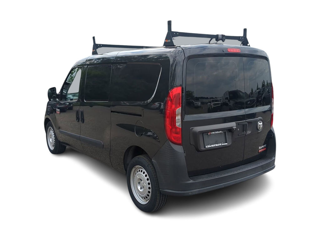 Thumbnail: 2018 RAM ProMaster City - 4