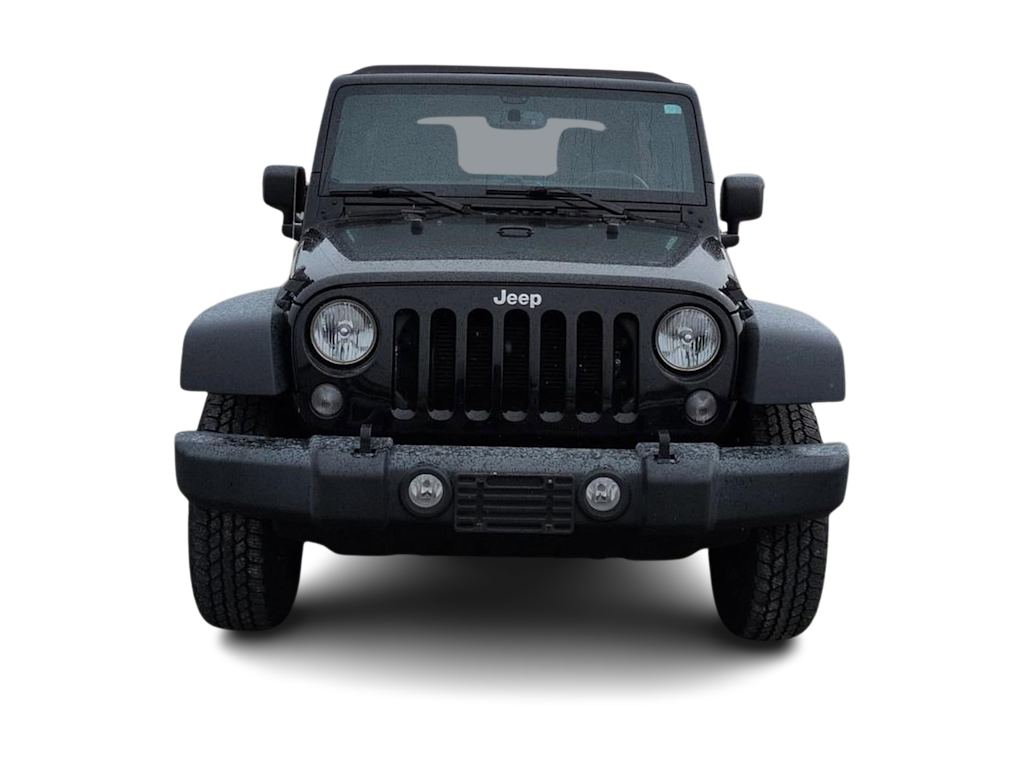 Thumbnail: 2016 Jeep Wrangler - 6