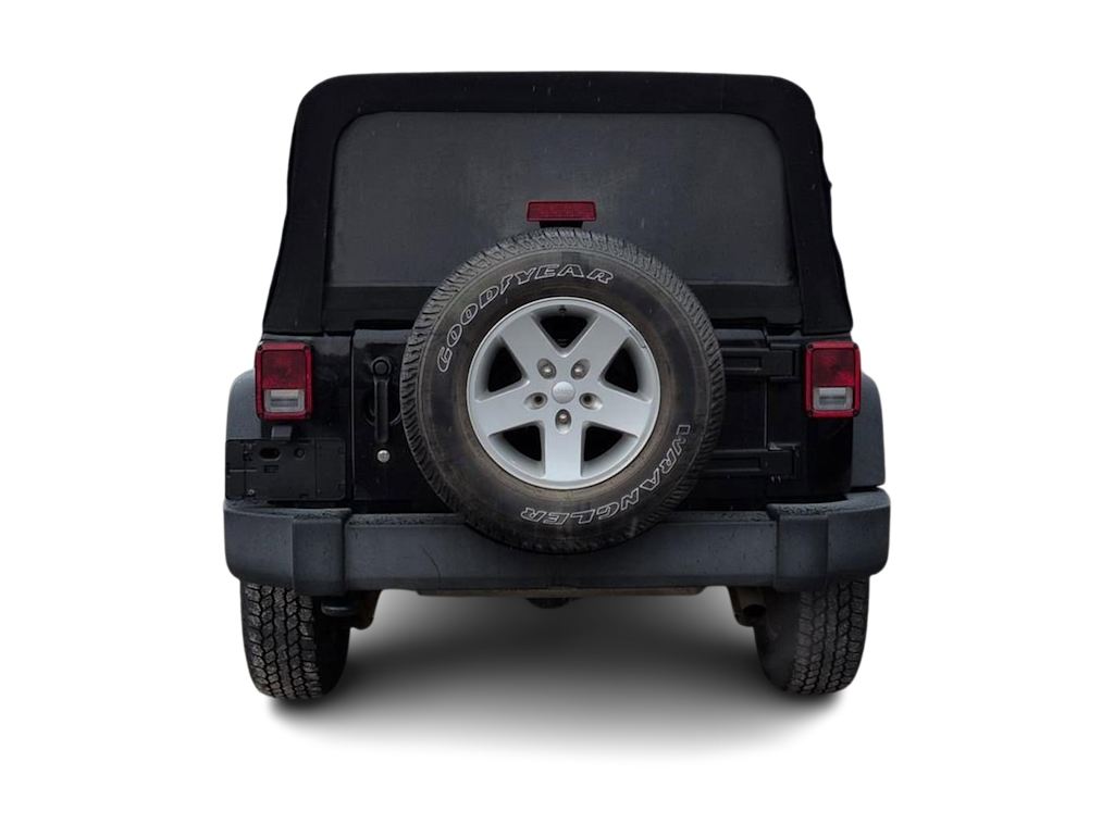 Thumbnail: 2016 Jeep Wrangler - 5