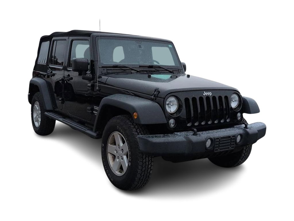 Thumbnail: 2016 Jeep Wrangler - 21