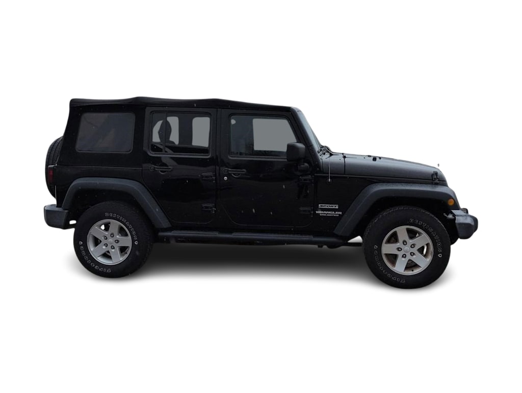 Thumbnail: 2016 Jeep Wrangler - 20