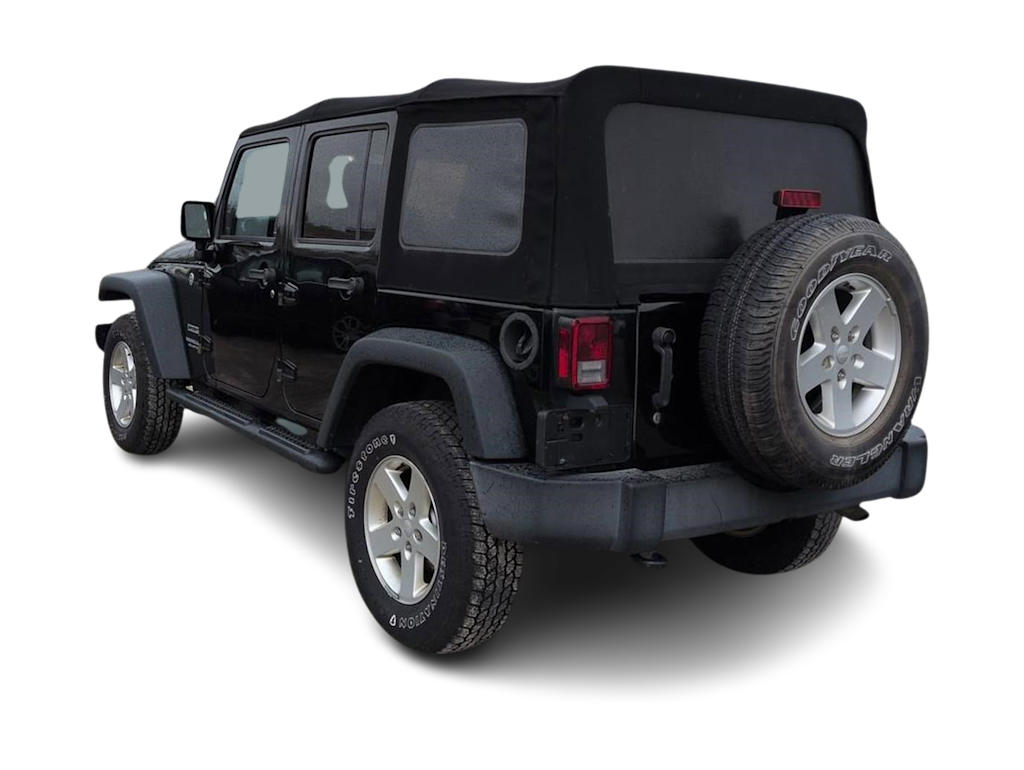 Thumbnail: 2016 Jeep Wrangler - 4