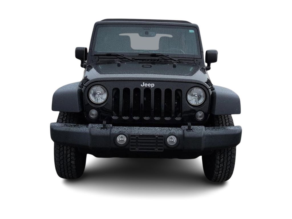 Thumbnail: 2016 Jeep Wrangler - 22