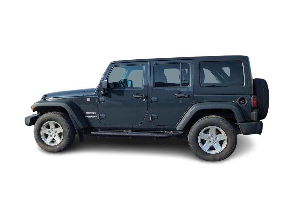 Thumbnail: 2017 Jeep Wrangler - 3