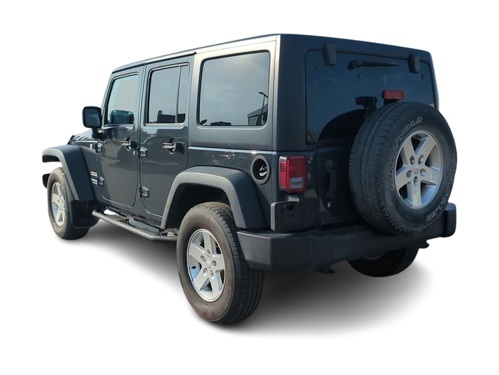 Thumbnail: 2017 Jeep Wrangler - 4