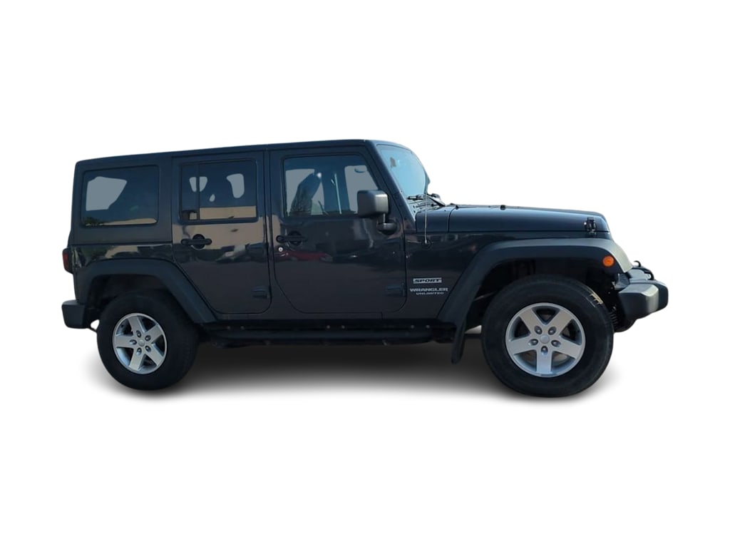 Thumbnail: 2017 Jeep Wrangler - 21