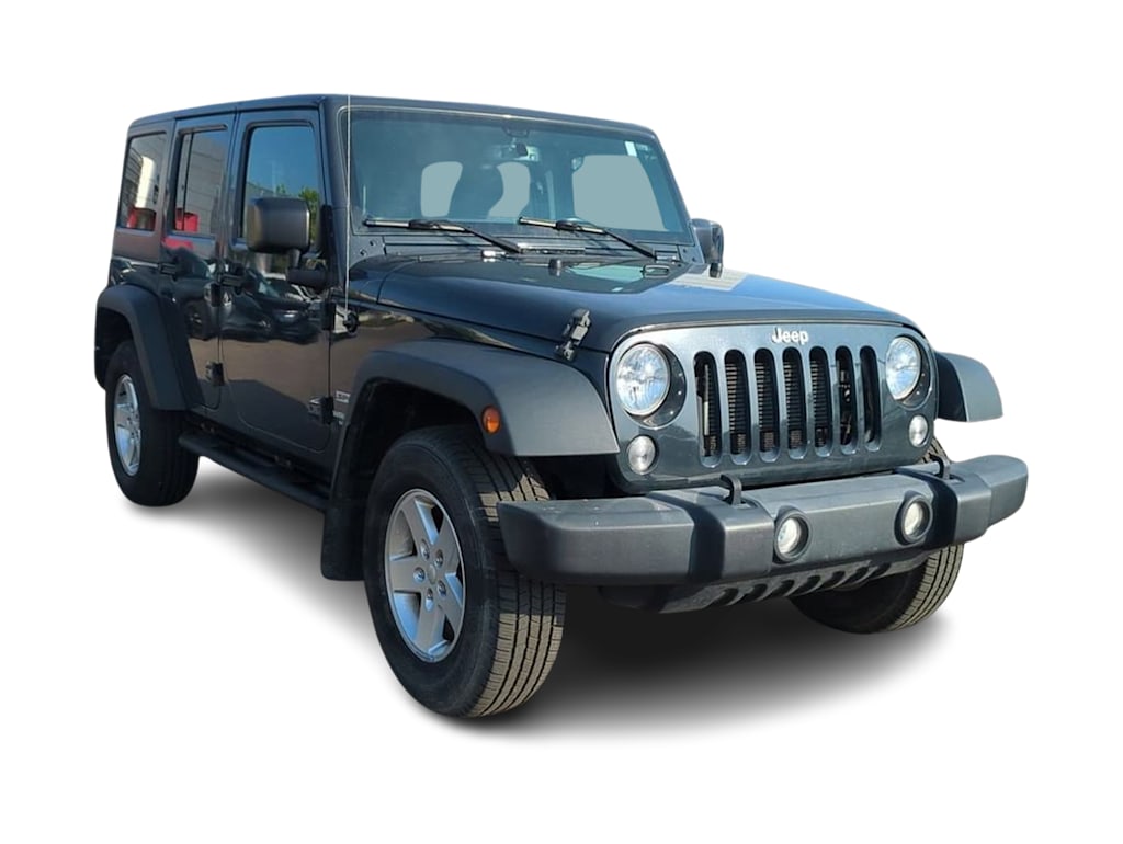 Thumbnail: 2017 Jeep Wrangler - 22