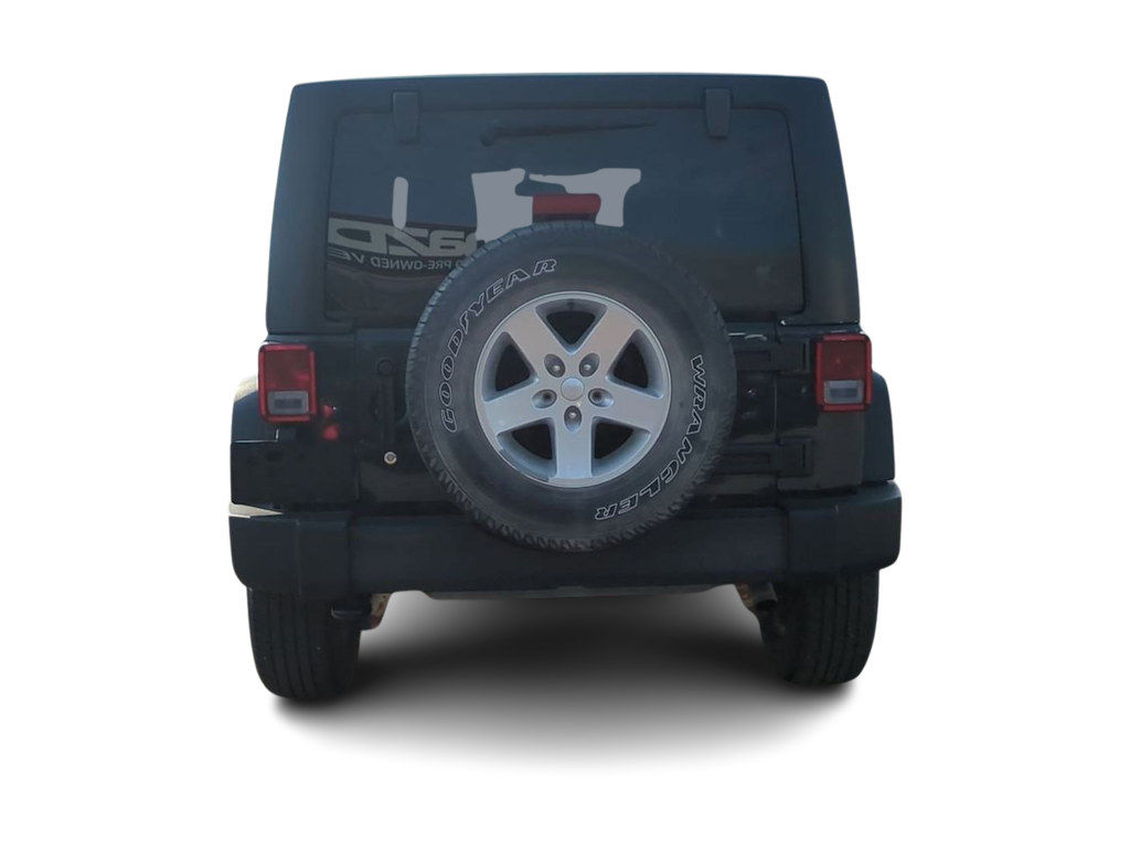 Thumbnail: 2017 Jeep Wrangler - 5