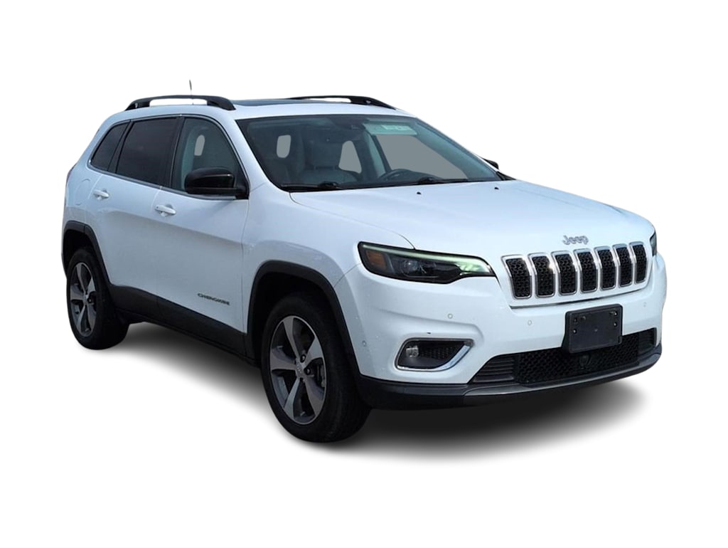 Thumbnail: 2022 Jeep Cherokee - 24
