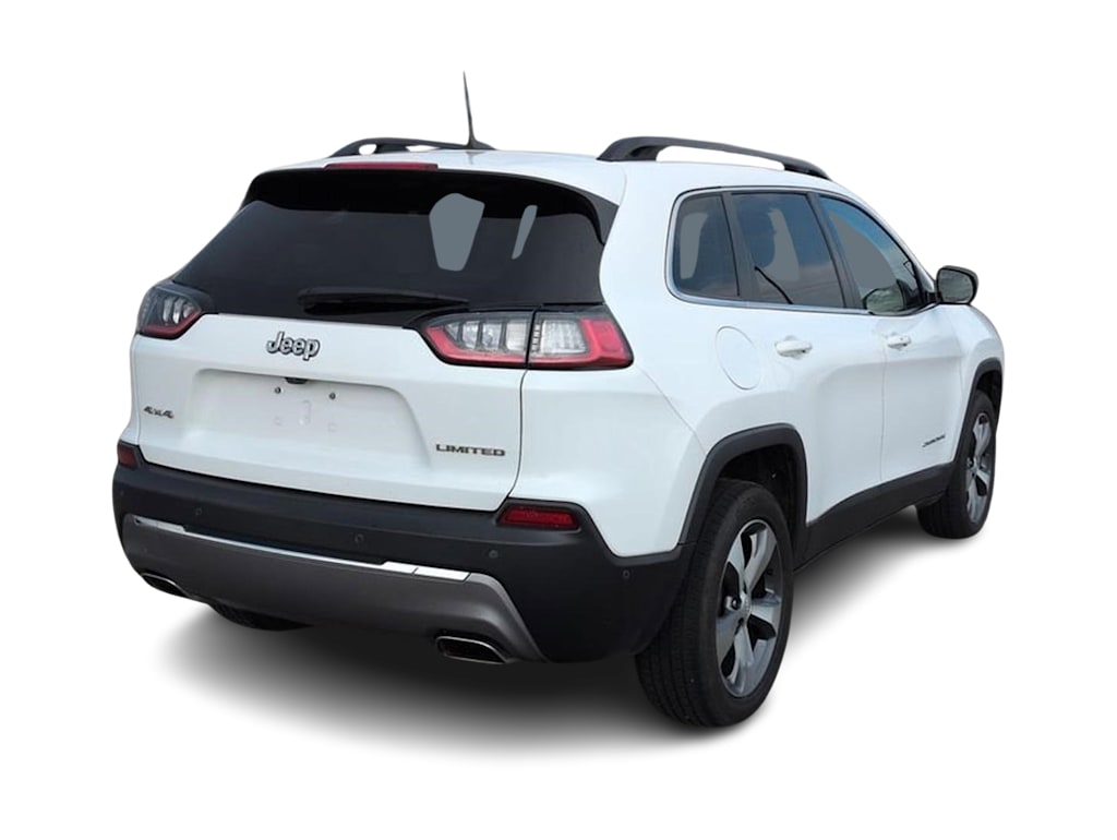 Thumbnail: 2022 Jeep Cherokee - 22