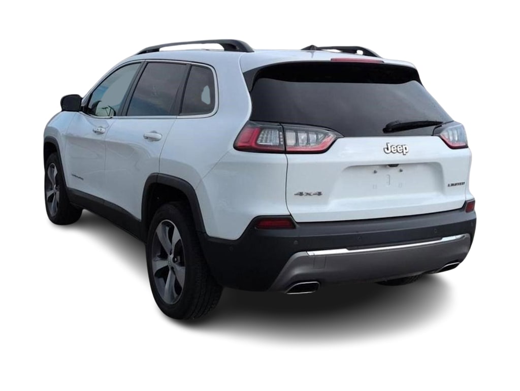 Thumbnail: 2022 Jeep Cherokee - 4