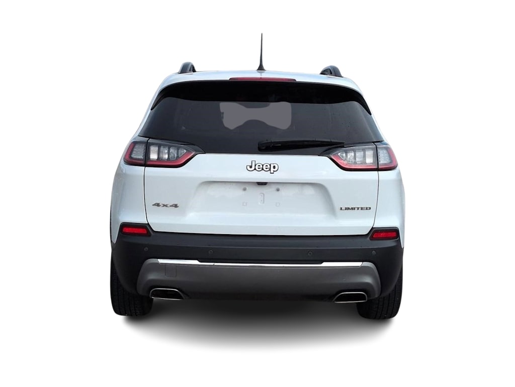 Thumbnail: 2022 Jeep Cherokee - 5