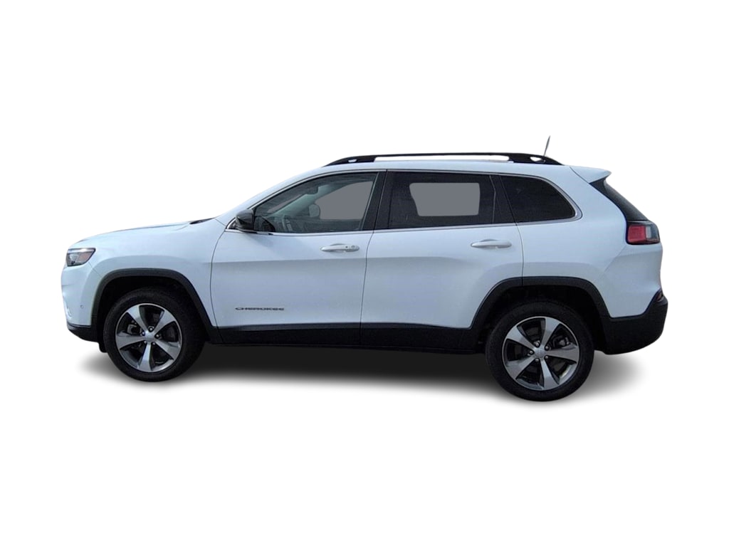 Thumbnail: 2022 Jeep Cherokee - 3