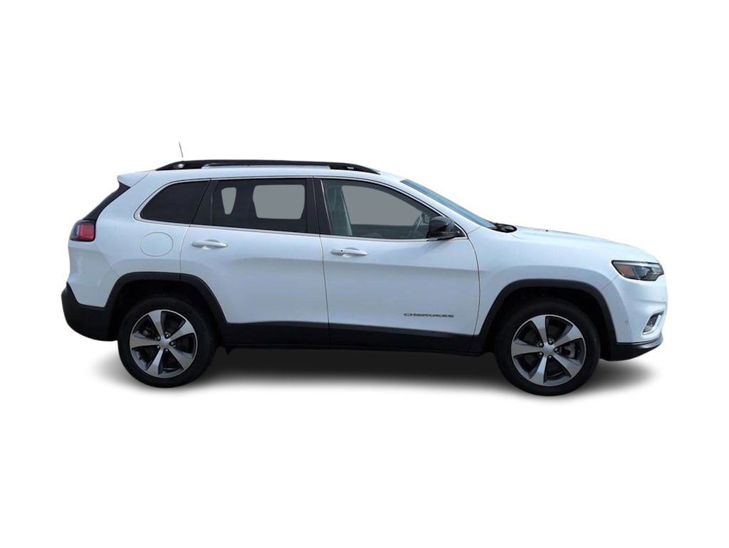Thumbnail: 2022 Jeep Cherokee - 23