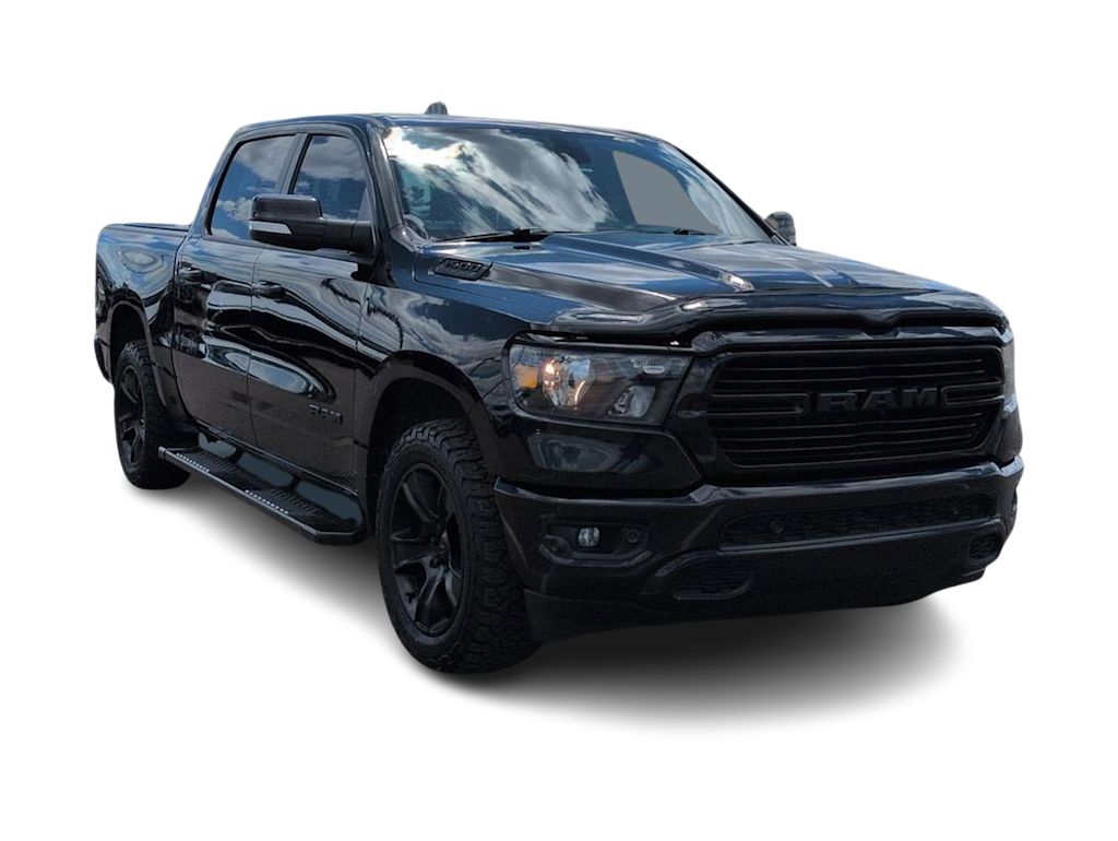 Thumbnail: 2020 RAM 1500 - 22