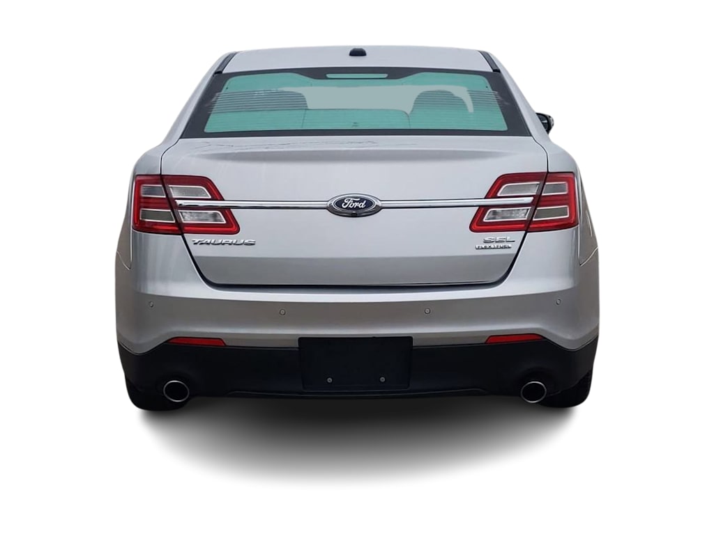Thumbnail: 2016 Ford Taurus - 5