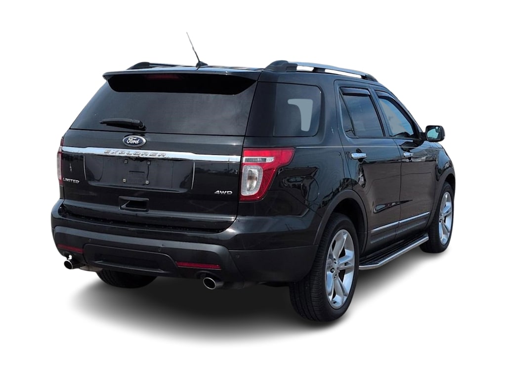 Thumbnail: 2015 Ford Explorer - 19