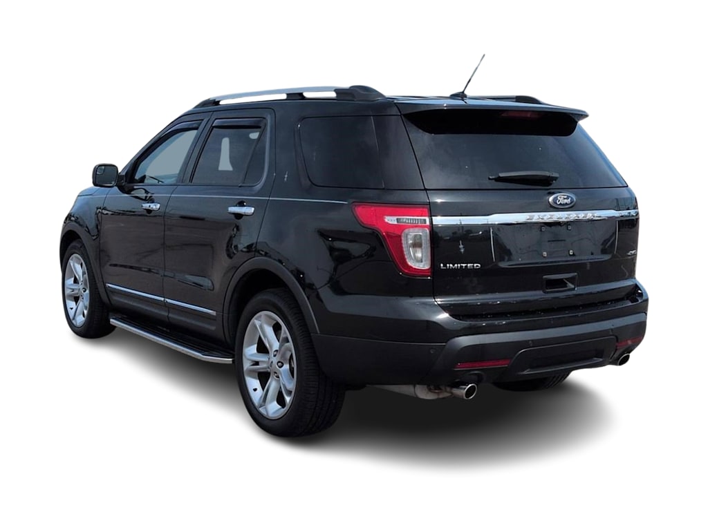 Thumbnail: 2015 Ford Explorer - 4