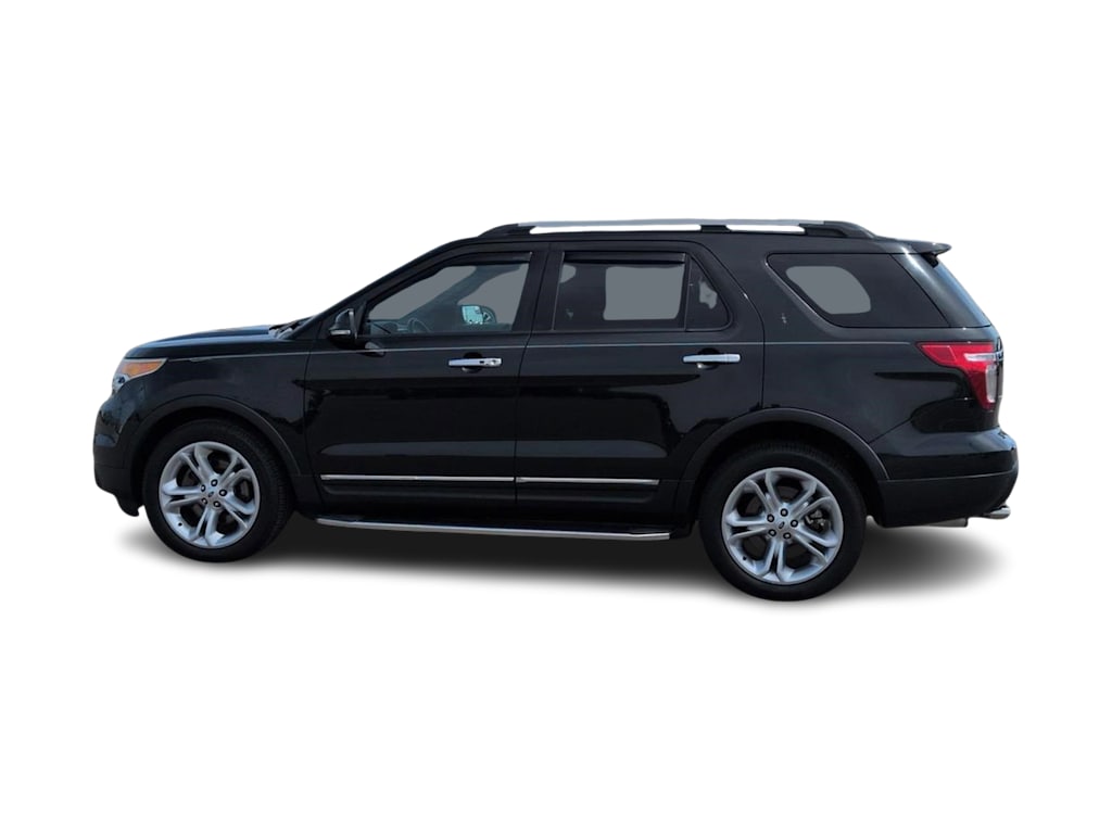 Thumbnail: 2015 Ford Explorer - 3