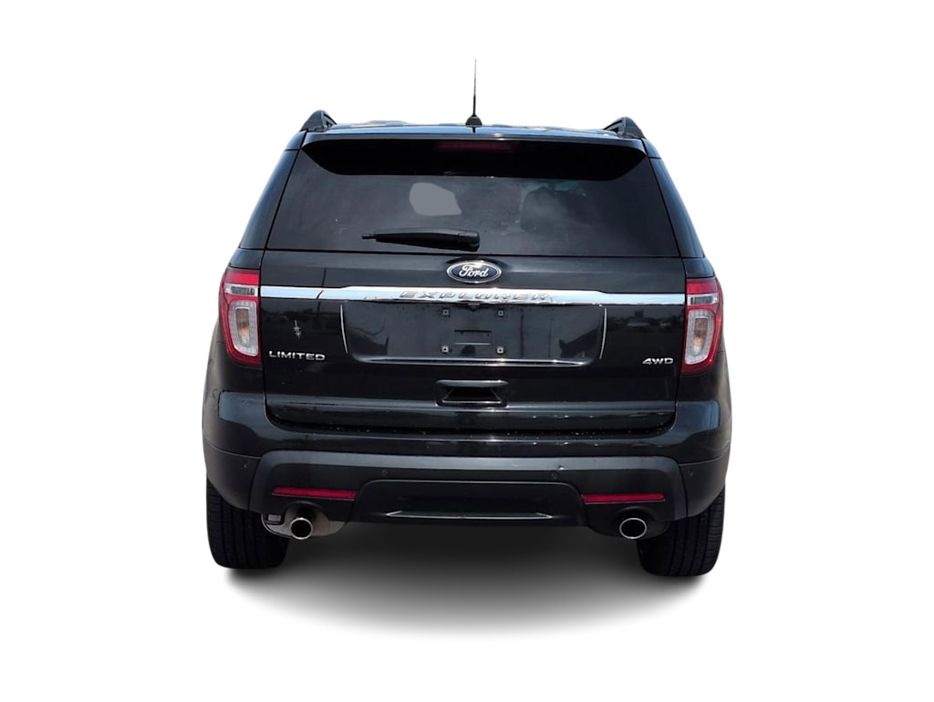 Thumbnail: 2015 Ford Explorer - 5