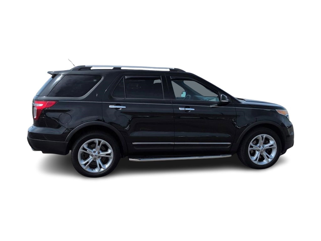 Thumbnail: 2015 Ford Explorer - 20