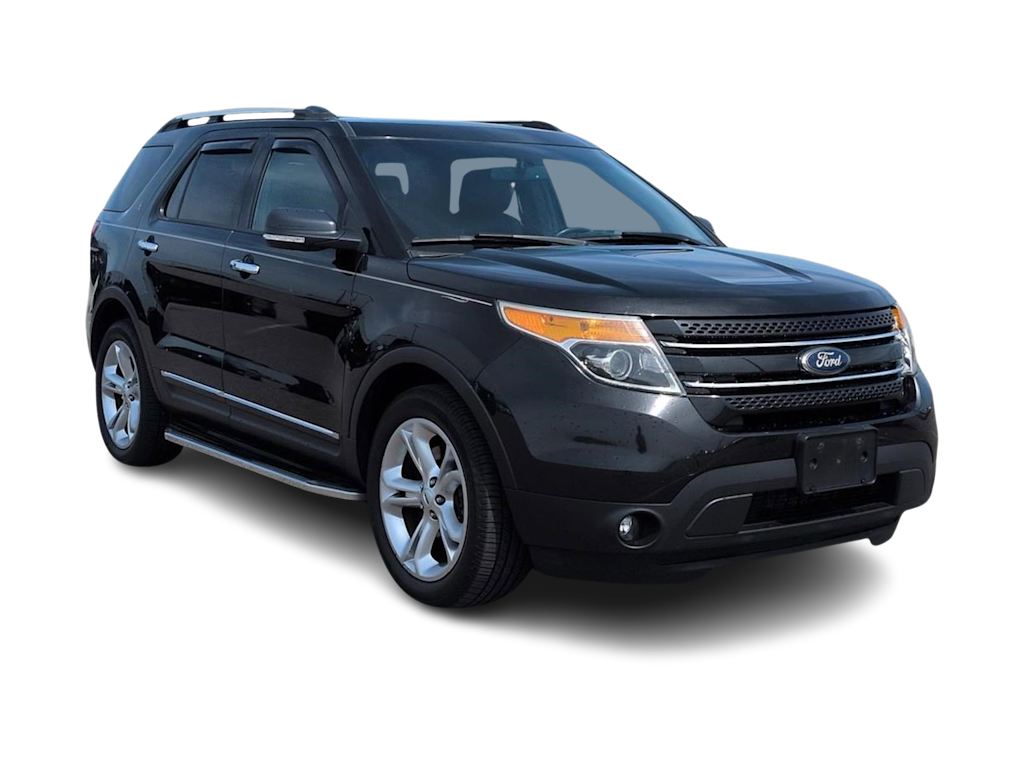 Thumbnail: 2015 Ford Explorer - 21