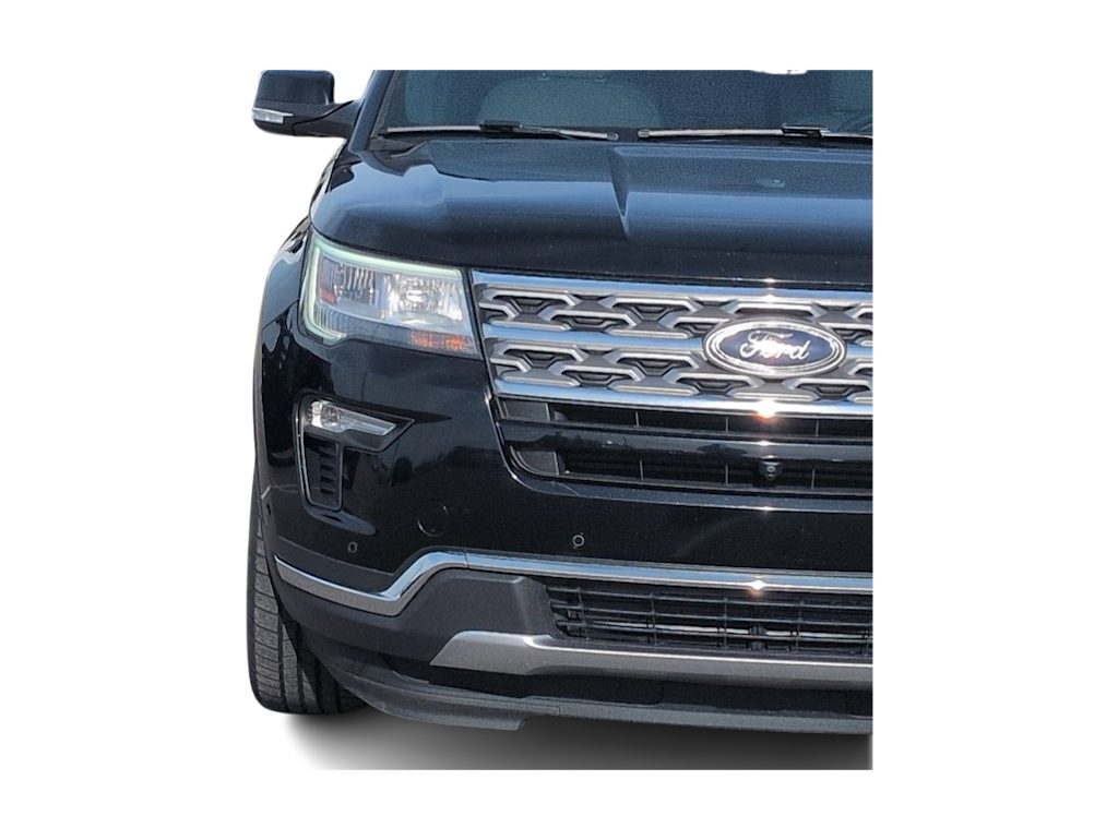 Thumbnail: 2018 Ford Explorer - 21