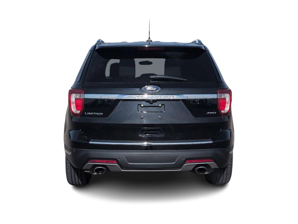 Thumbnail: 2018 Ford Explorer - 5