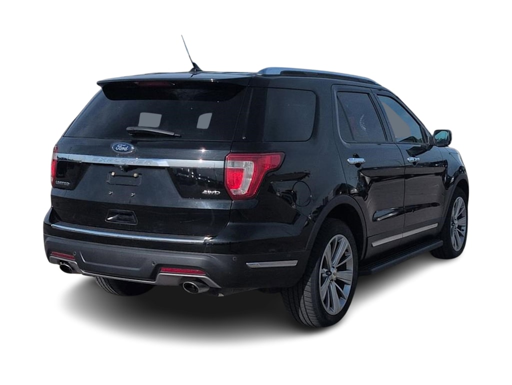 Thumbnail: 2018 Ford Explorer - 19