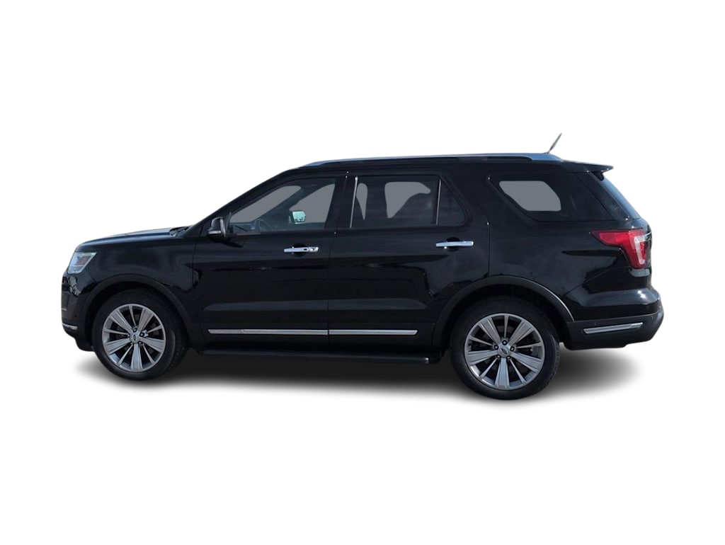 Thumbnail: 2018 Ford Explorer - 3