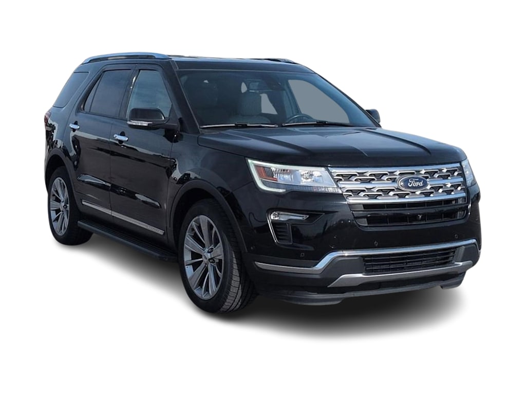 Thumbnail: 2018 Ford Explorer - 20