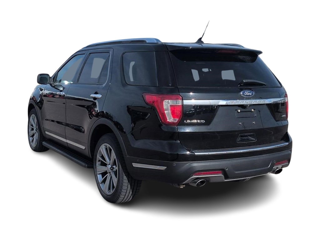 Thumbnail: 2018 Ford Explorer - 4