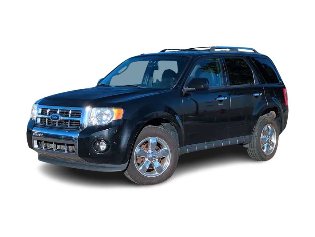 Used 2012 Ford Escape Limited with VIN 1FMCU9EG2CKC03441 for sale in Casper, WY