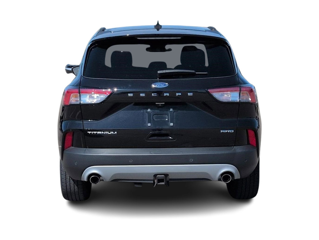 Thumbnail: 2022 Ford Escape - 5