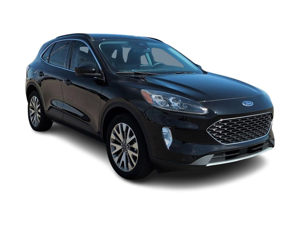 Thumbnail: 2022 Ford Escape - 23