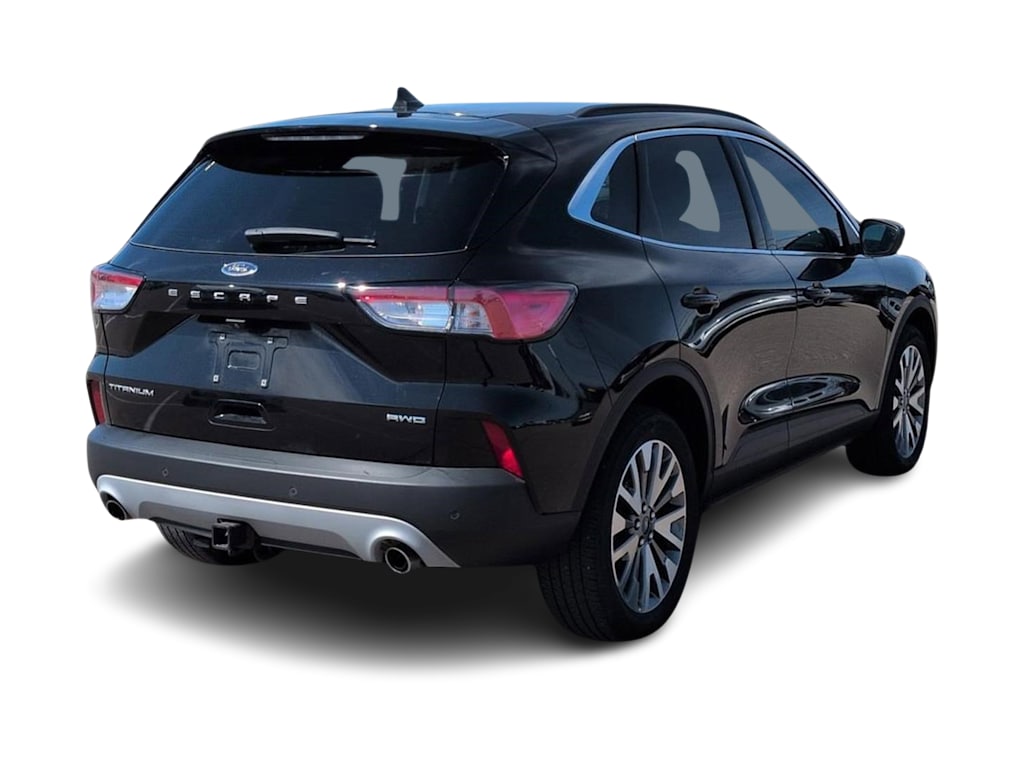 Thumbnail: 2022 Ford Escape - 21
