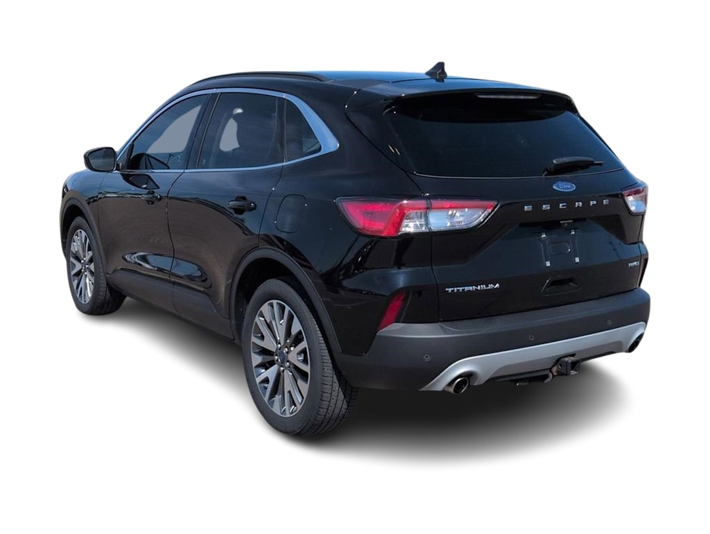 Thumbnail: 2022 Ford Escape - 4