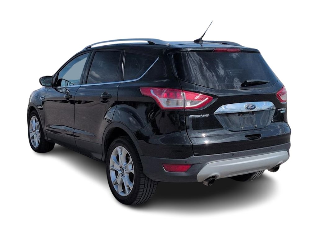 Thumbnail: 2015 Ford Escape - 4