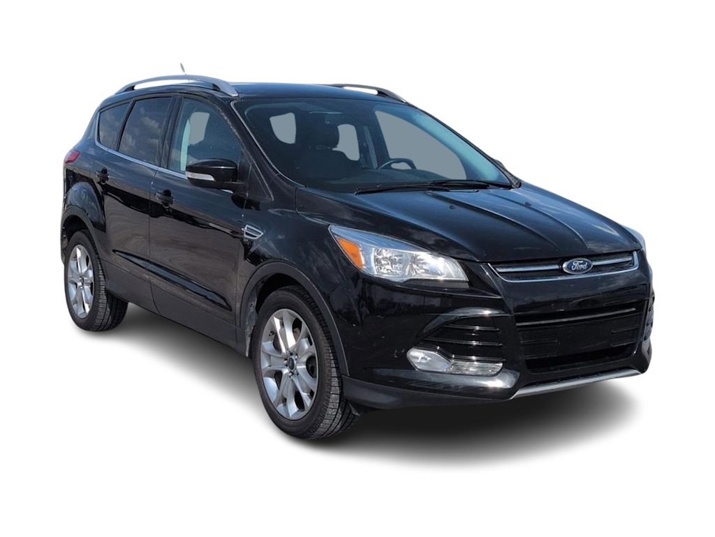 Thumbnail: 2015 Ford Escape - 22