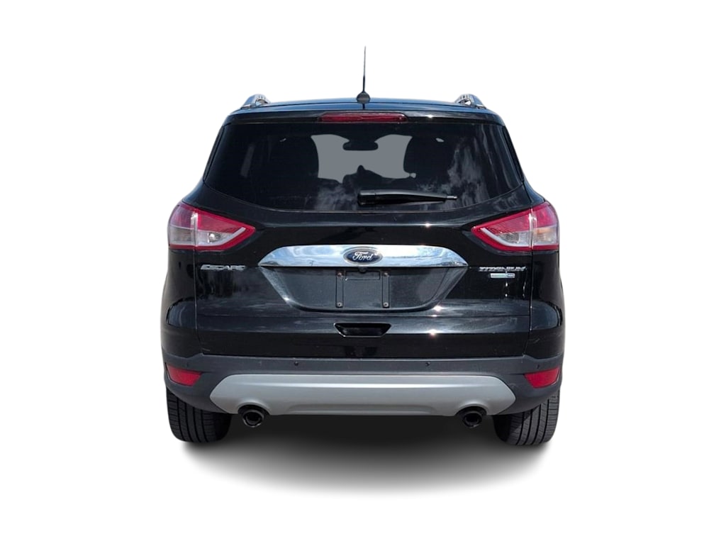 Thumbnail: 2015 Ford Escape - 5