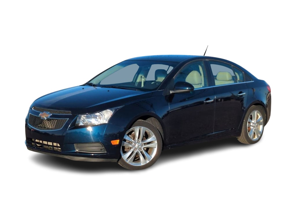 2011 Chevrolet Cruze