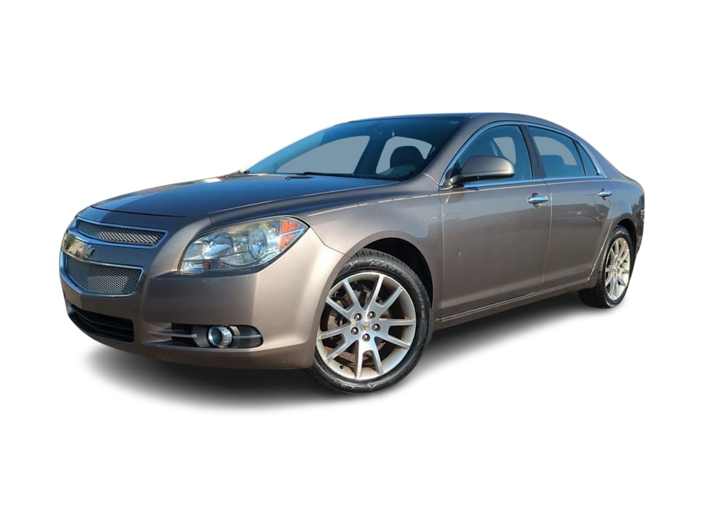 Used 2010 Chevrolet Malibu LTZ with VIN 1G1ZE5E09AF144068 for sale in Hudson, WI