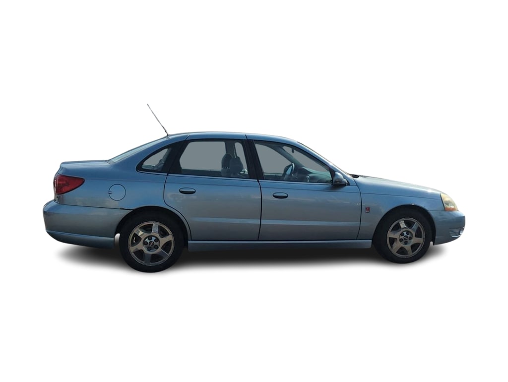 Thumbnail: 2004 Saturn L-Series - 21