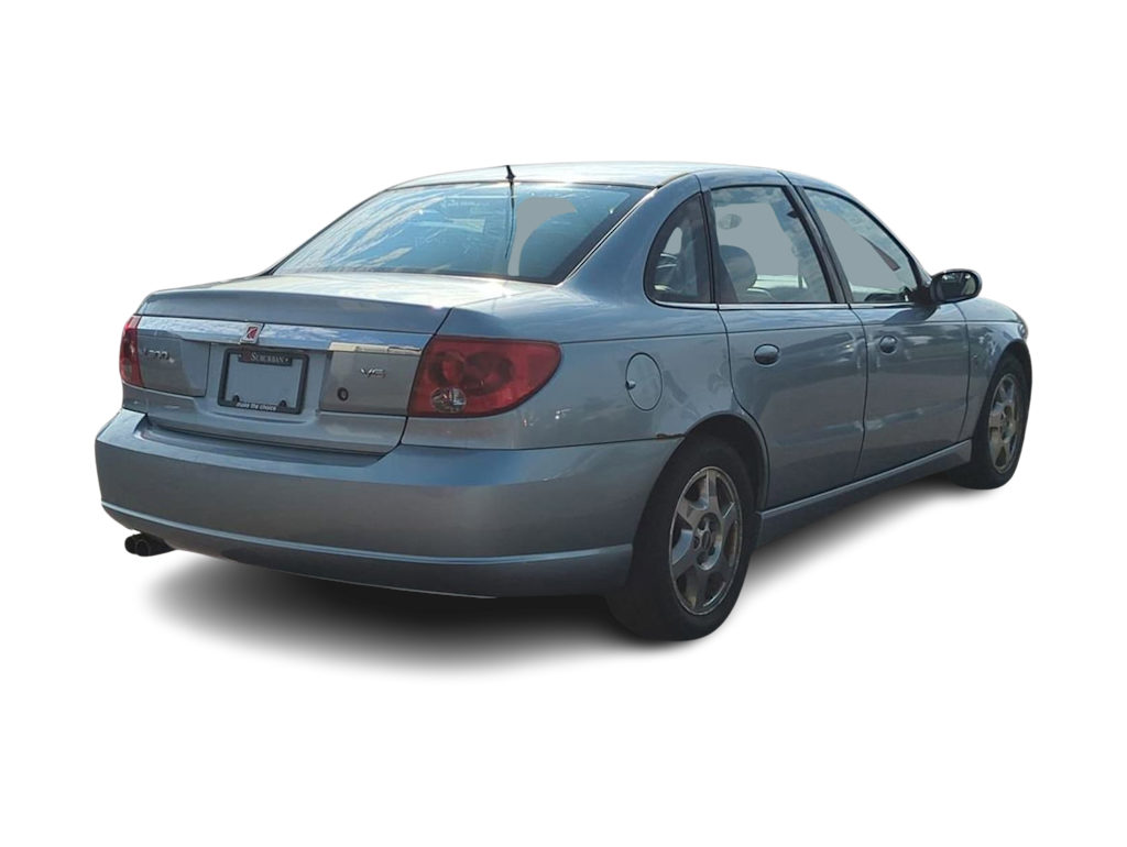 Thumbnail: 2004 Saturn L-Series - 20