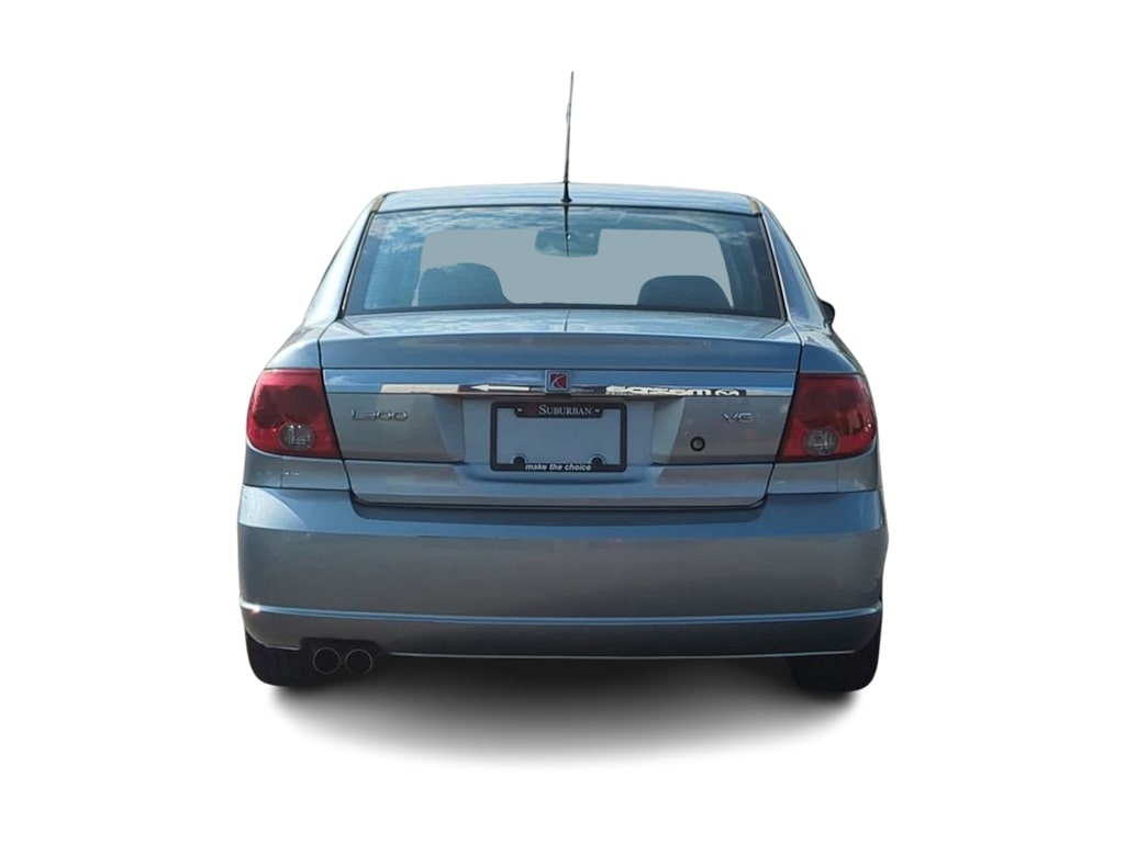 Thumbnail: 2004 Saturn L-Series - 5
