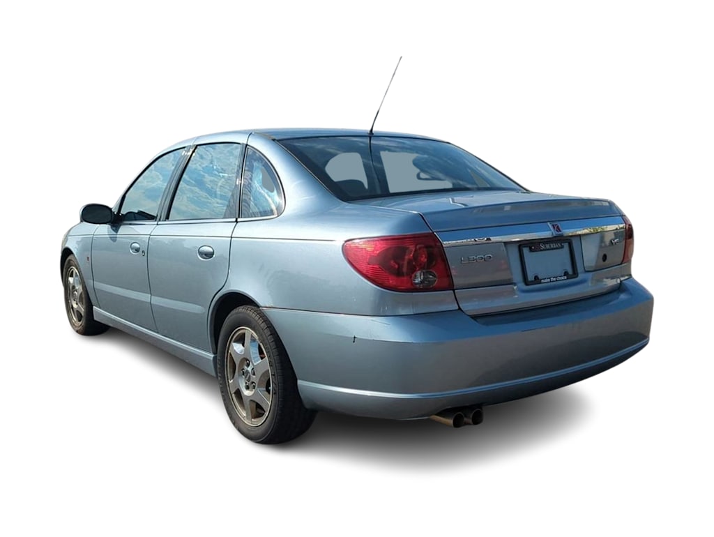 Thumbnail: 2004 Saturn L-Series - 4