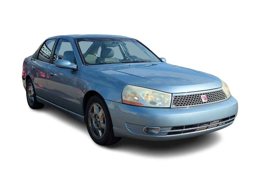 Thumbnail: 2004 Saturn L-Series - 22