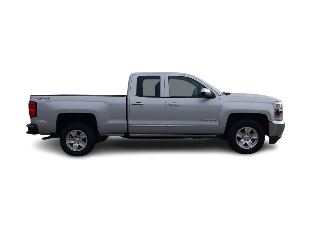 Thumbnail: 2017 Chevrolet Silverado 1500 - 21