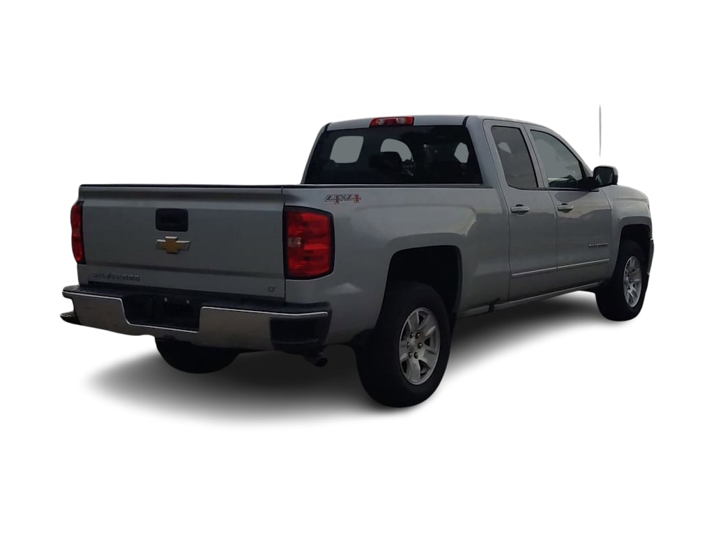 Thumbnail: 2017 Chevrolet Silverado 1500 - 20